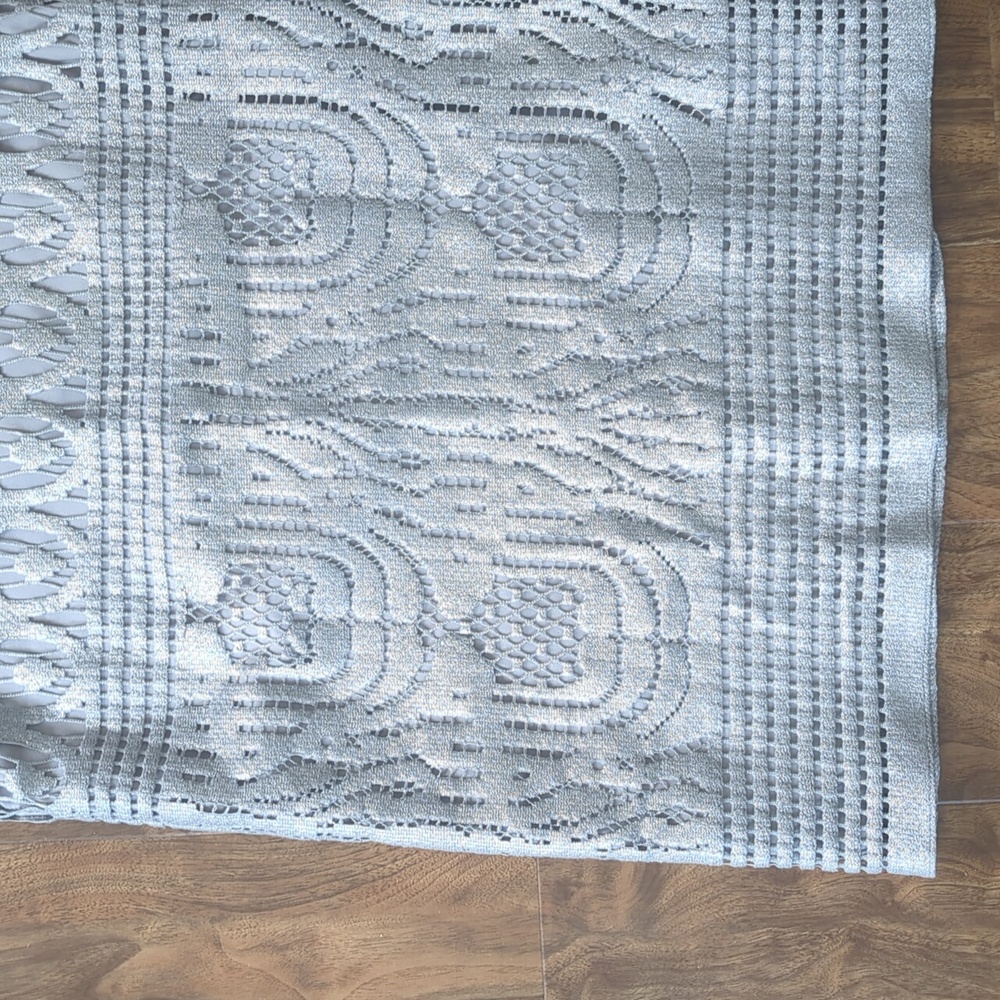 Lilly Pulitzer Silver Arlington Dress - Picture 5 of 11